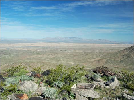 Little Virgin Peak