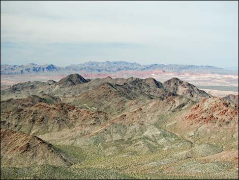 Little Virgin Peak