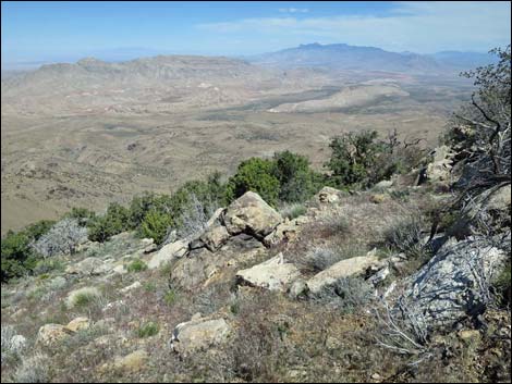 Mica Peak