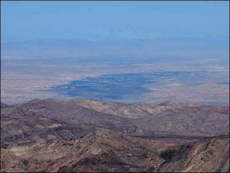 Mica Peak