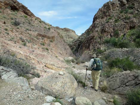 Million Hills Wash