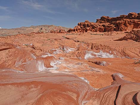 Mud Wash Corral to Little Finland