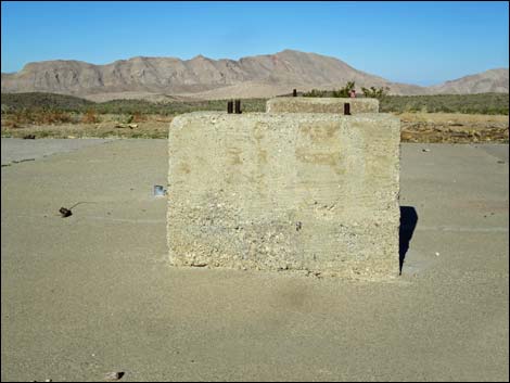 Gold Butte Mill