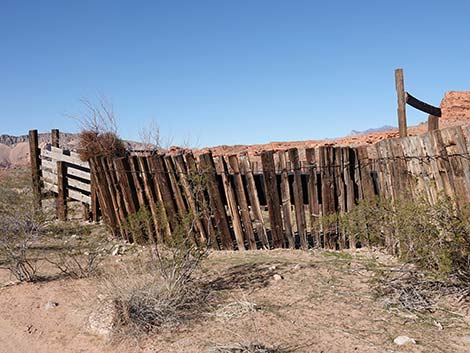 Mud Wash Corral