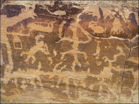 Gold Butte Rock Art