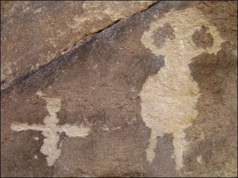 Gold Butte Rock Art