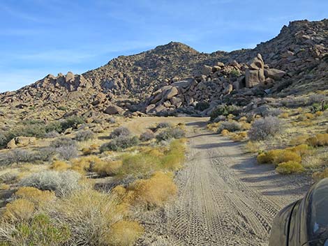 Lower Mine Road