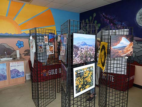 Friends of Gold Butte Visitor Center