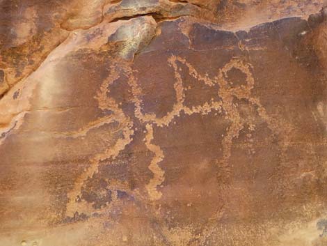 Gold Butte Rock Art