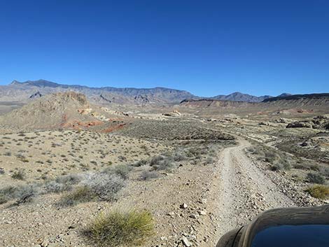 Black Butte Road