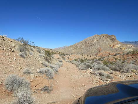 Black Butte Road