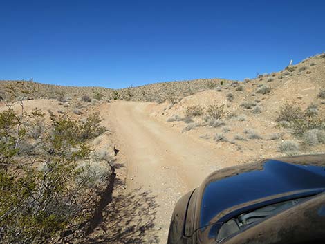 Black Butte Road