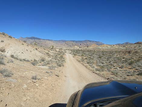 Black Butte Road