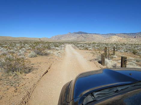 Black Butte Road