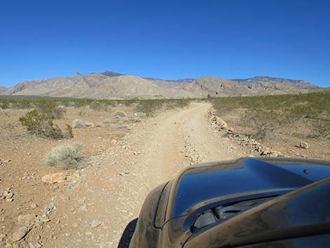 Black Butte Road