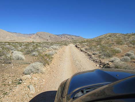 Black Butte Road