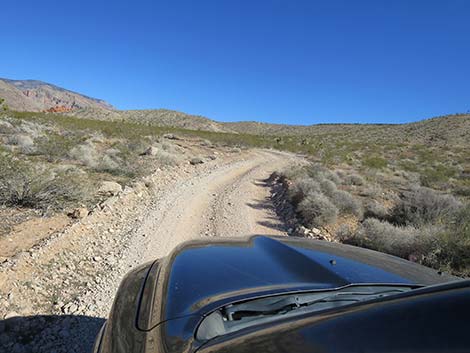 Black Butte Road