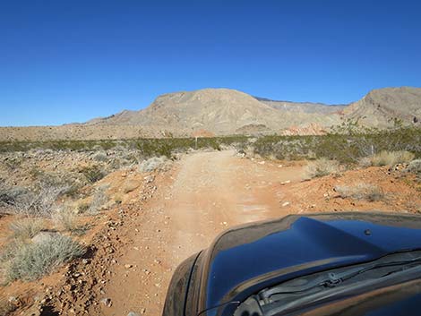 Black Butte Road