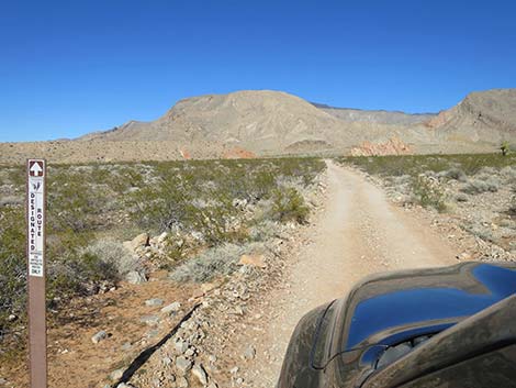 Black Butte Road