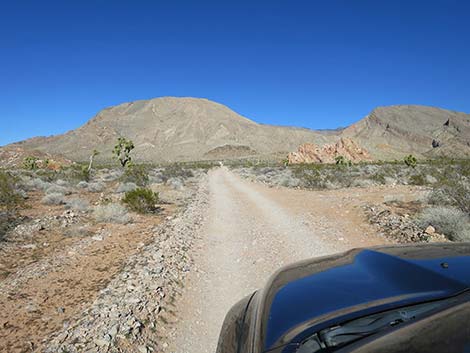 Black Butte Road