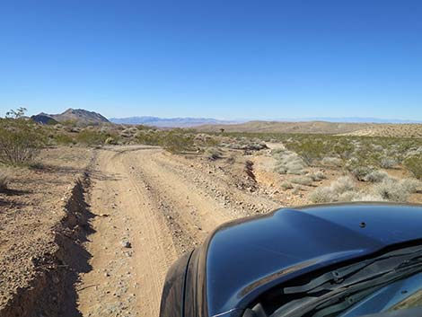 Black Butte Road