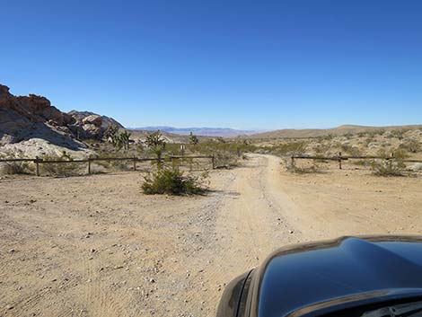 Black Butte Road