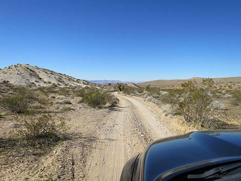 Black Butte Road