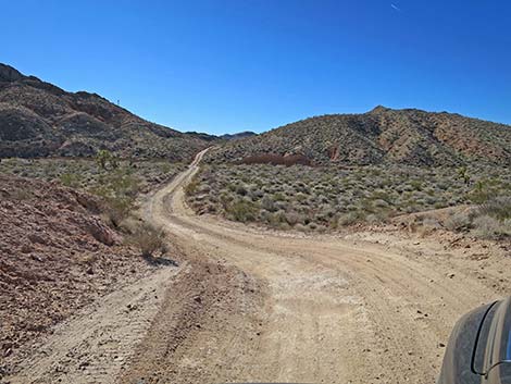 Black Butte Road