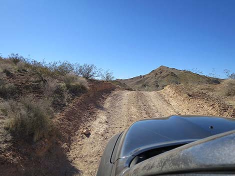 Black Butte Road