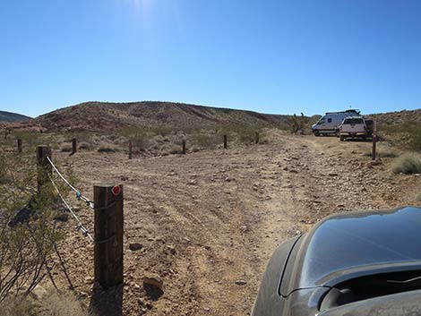 Black Butte Road