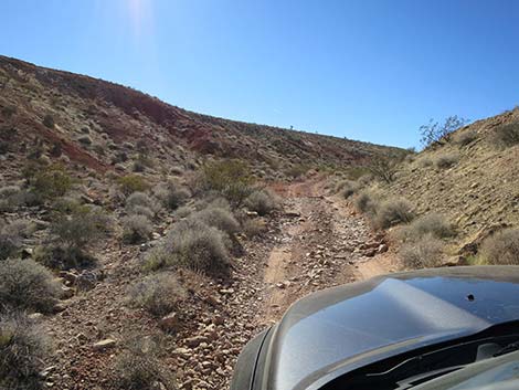 Black Butte Road