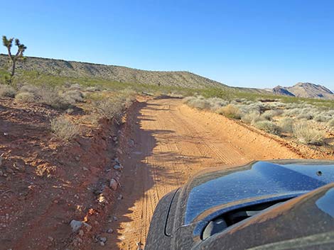 Black Butte Road