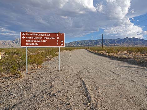 Cabin Canyon Road