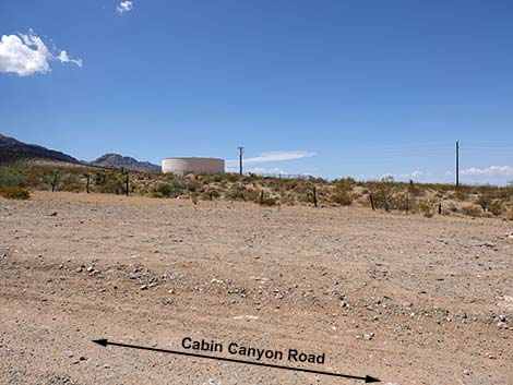 Cabin Canyon Road