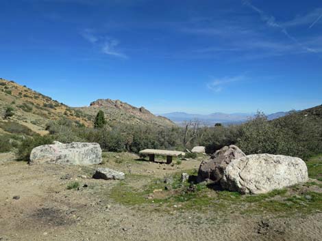 Cabin Canyon Road