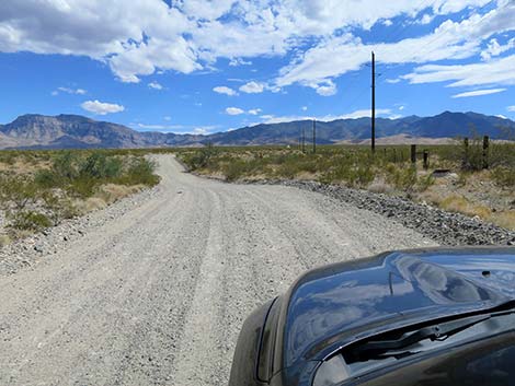 Cabin Canyon Road