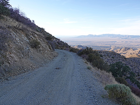 Upper Upper Nickel Canyon Road