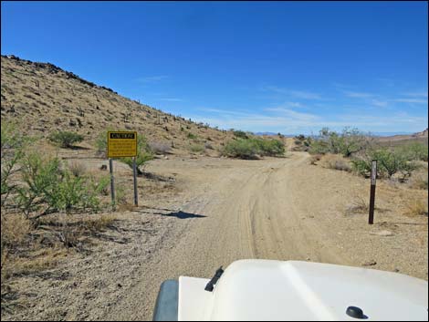 Cedar Basin Road