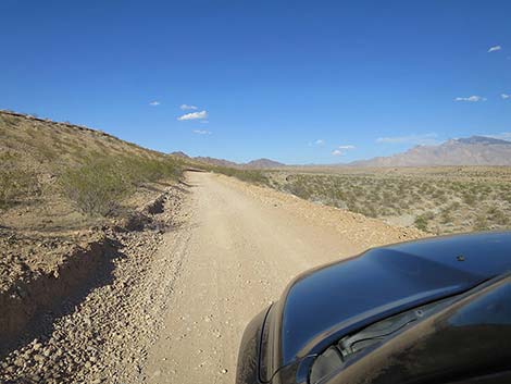 Fisherman Cove Road