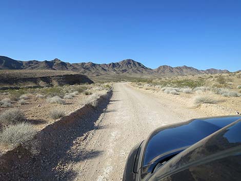 Fisherman Cove Road