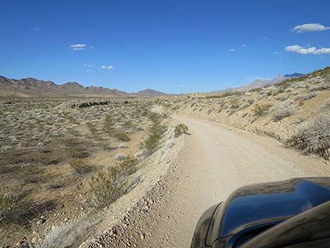 Fisherman Cove Road