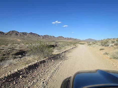 Fisherman Cove Road