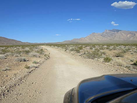 Fisherman Cove Road