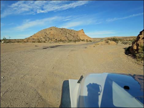 Gold Butte Road