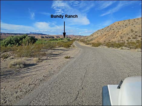 Gold Butte Road