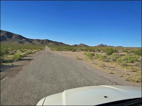 Gold Butte Road