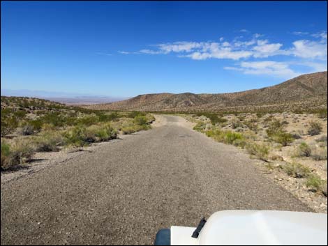 Gold Butte Road