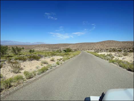 Gold Butte Road