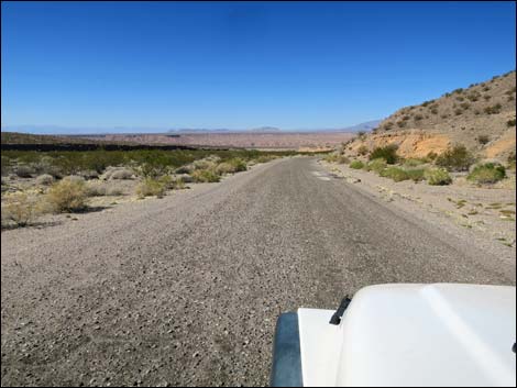 Gold Butte Road