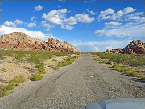 Gold Butte Road